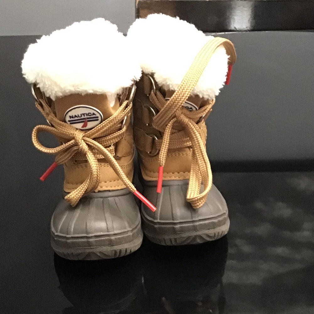 Baby Nautica Winter Boots